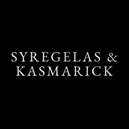 Syregelas & Kasmarick logo