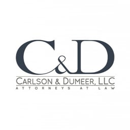 Carlson & Dumeer, LLC Attorneys at Law logo