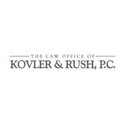 The Law Office of Kovler & Rush, P.C. logo