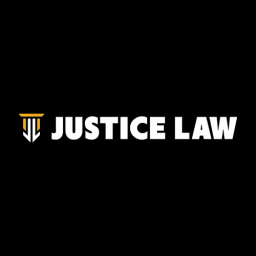 Justice Law logo