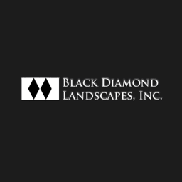 Black Diamond Landscapes, Inc. logo