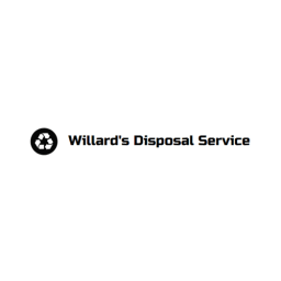 Willard's Disposal Service logo