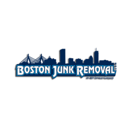 Boston Junk Removal logo