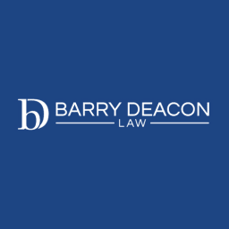 Barry Deacon Law logo