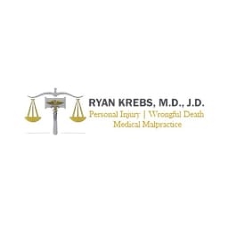 Ryan Krebs, M.D., J.D. logo