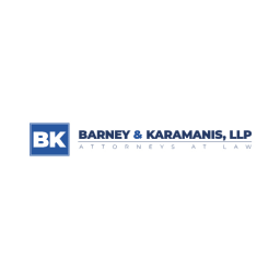 Barney & Karamanis, LLP Attorneys at Law logo