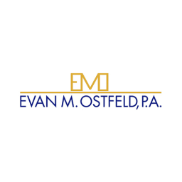 Evan M. Ostfeld, P.A. logo