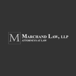 Marchand Law, LLP Attorneys at Law logo