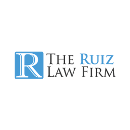 The Ruiz Law Firm logo