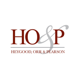 Heygood, Orr & Pearson logo