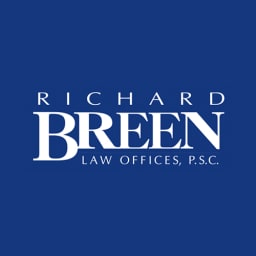 Richard Breen Law Offices, P.S.C. logo