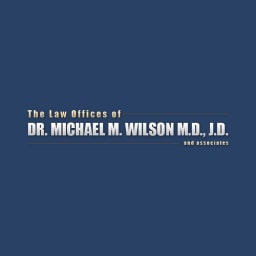 The Law Offices of Dr. Michael M. Wilson, M.D., J.D. and Associates logo