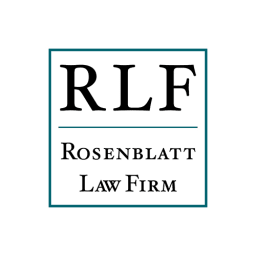 Rosenblatt Law Firm logo