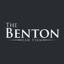 The Benton Law Firm logo