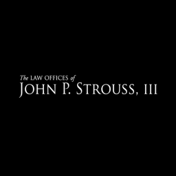 The Law Offices of John P. Strouss, III logo
