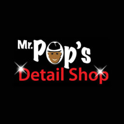 Mr. Pop's Detail Shop logo