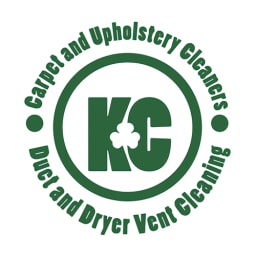 KC Carpet and Upholstery Cleaners logo