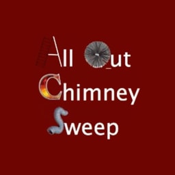 All Out Chimney Sweep logo