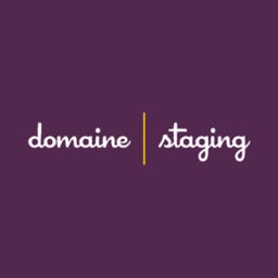 Domain Staging logo