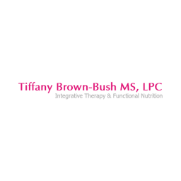 Dr. Tiffany Brown-Bush MS, LPC, ND logo