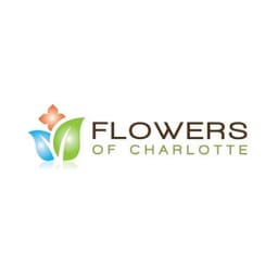 Flowers of Charlotte logo