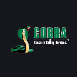 Cobra Concrete logo