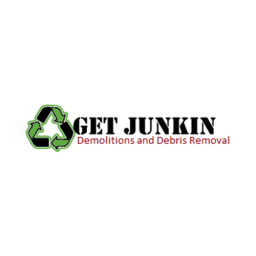 Get Junkin logo