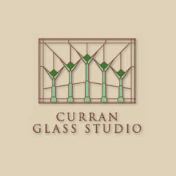 Curran Glass Studio logo