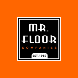 Mr. Floor logo