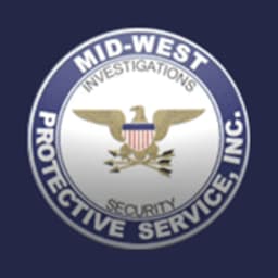 Mid-West Protective Service logo