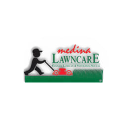 Medina Lawncare logo