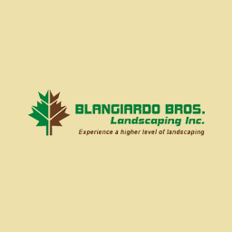 Blangiardo Bros. Landscaping Inc. logo