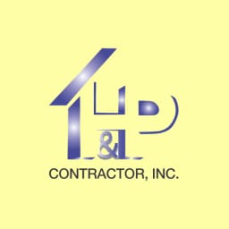 H & P Contractor, Inc. logo