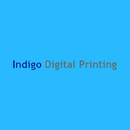 Indigo Digital Printing logo