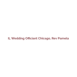 IL Wedding Officiant logo