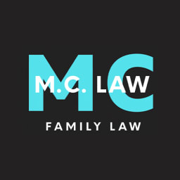 M.C. Law logo