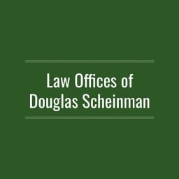 Law Offices of Douglas Scheinman logo