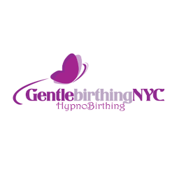 GentlebirthingNYC HypnoBirthing logo