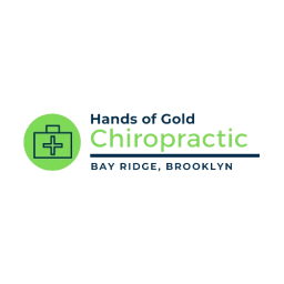 Hands of Gold Chiropractic logo