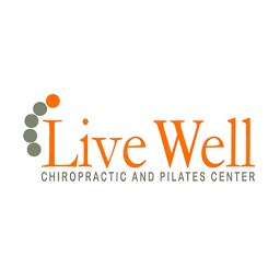 Live Well Chiropractic and Pilates Center logo