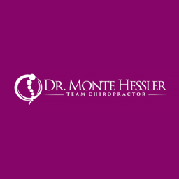 Dr. Monte Hessler - Team Chiropractor logo