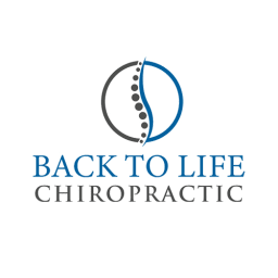 Back to Life Chiropractic logo