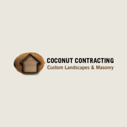 Coconut Contracting logo