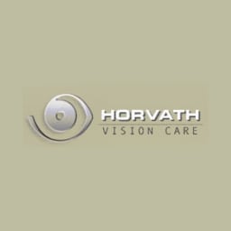 Horvath Vision Care logo