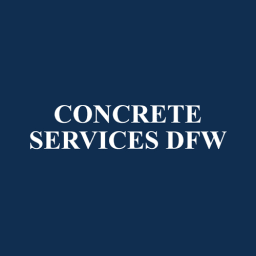 Concrete Services DFW logo