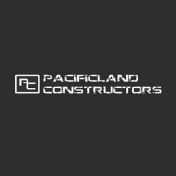 Pacificland Constructors logo