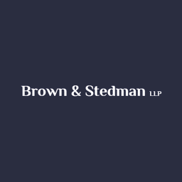 Brown & Stedman LLP logo