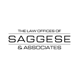 The Law Offices of Saggese & Associates logo