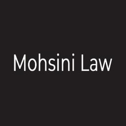 Mohsini Law logo