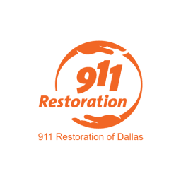 911 Restoration of Dallas logo